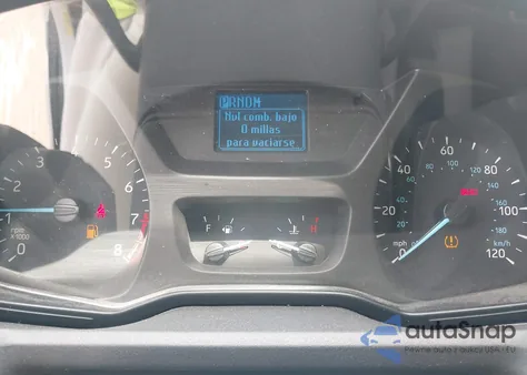 2018 Ford Transit-250 z USA, uszkodzony, nr VIN 1FTYR2ZM7JKB22113